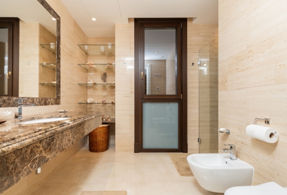 Obra nueva - Villa - Estepona