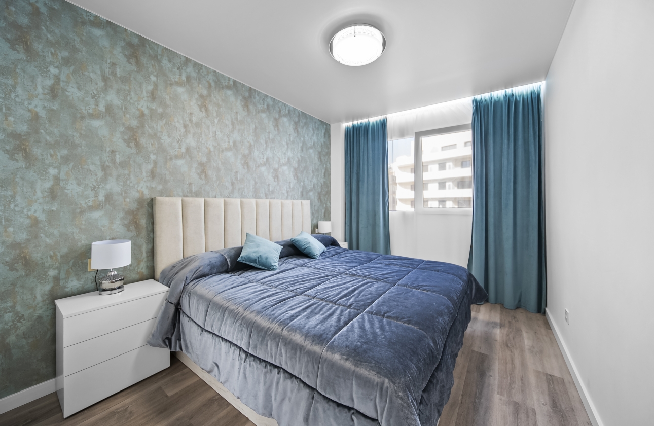 Resale - Apartment - Torrevieja - Centro