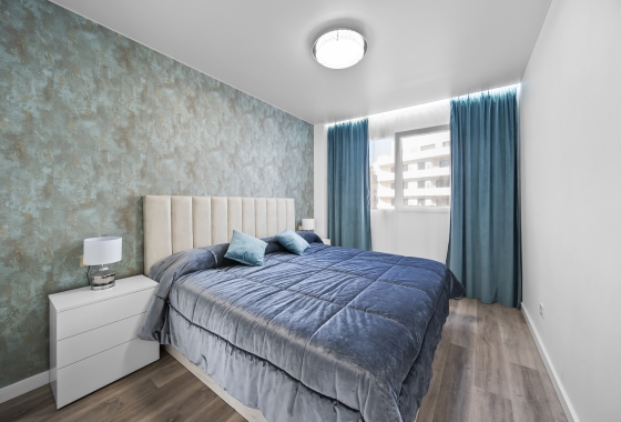 Resale - Apartment - Torrevieja - Centro