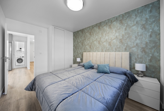 Resale - Apartment - Torrevieja - Centro