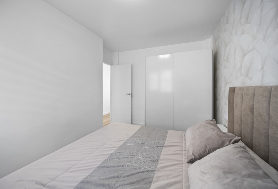 Resale - Apartment - Torrevieja - Centro