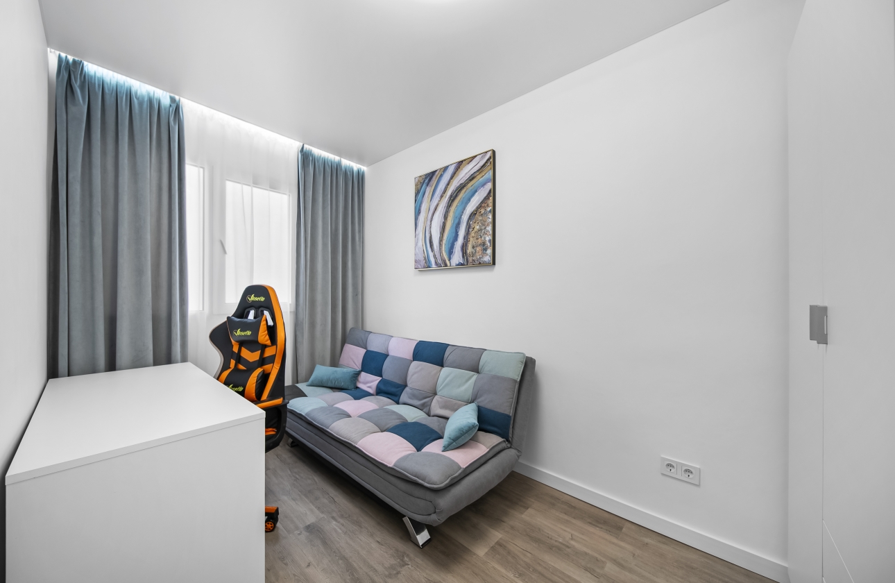 Resale - Apartment - Torrevieja - Centro