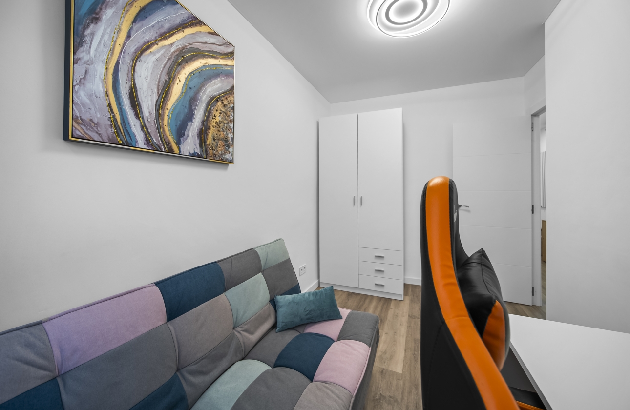 Resale - Apartment - Torrevieja - Centro