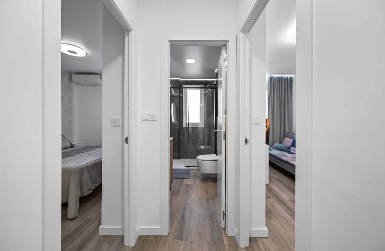 Resale - Apartment - Torrevieja - Centro