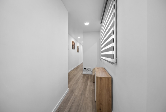 Resale - Apartment - Torrevieja - Centro