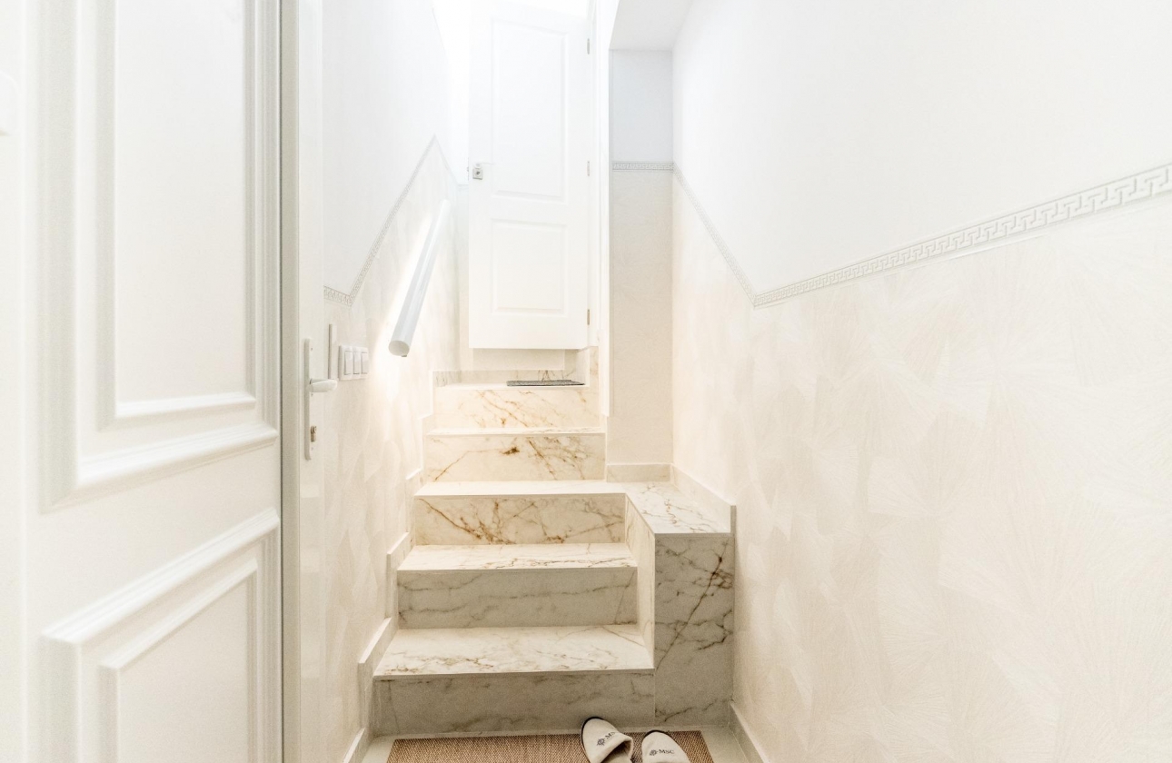 Resale - Townhouse - Torrevieja - Punta Prima