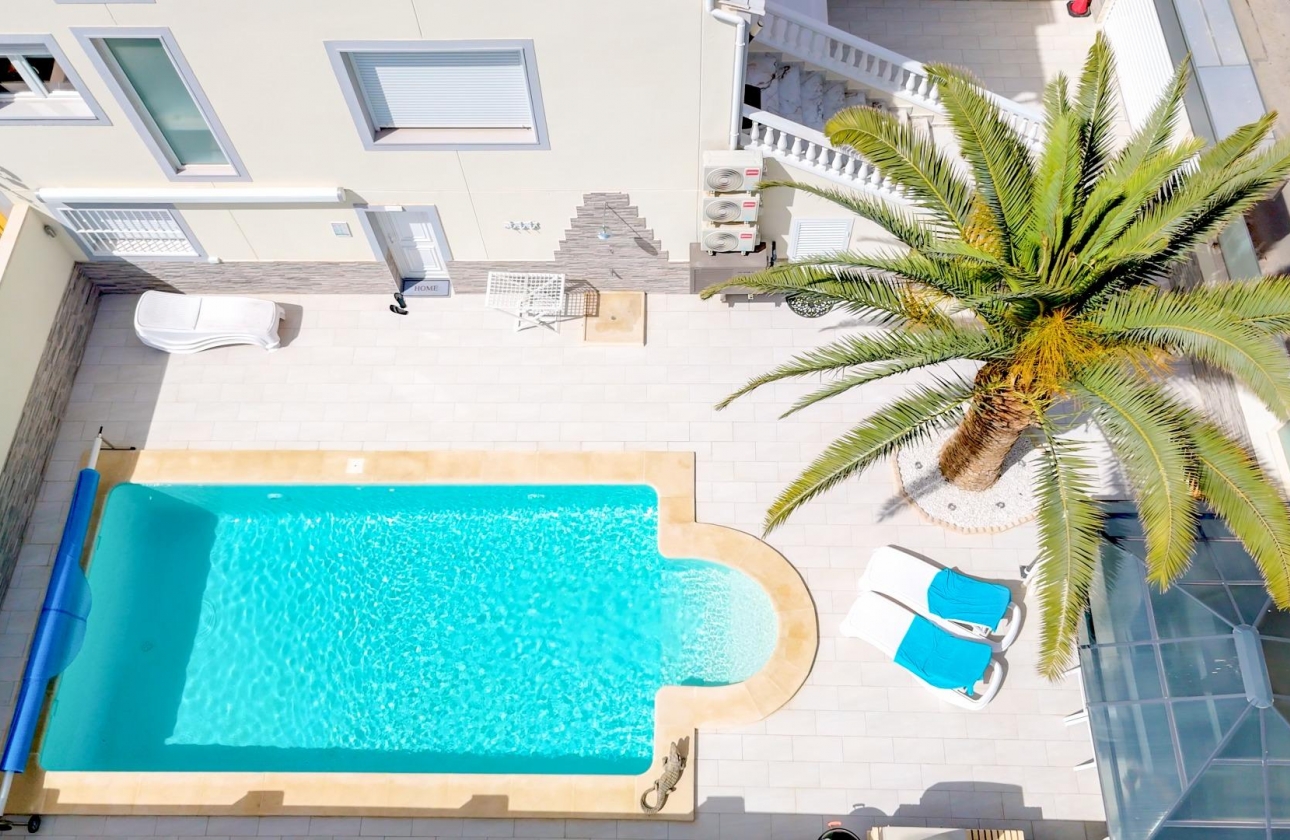 Resale - Townhouse - Torrevieja - Punta Prima