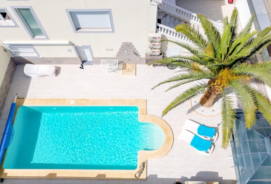 Resale - Townhouse - Torrevieja - Punta Prima