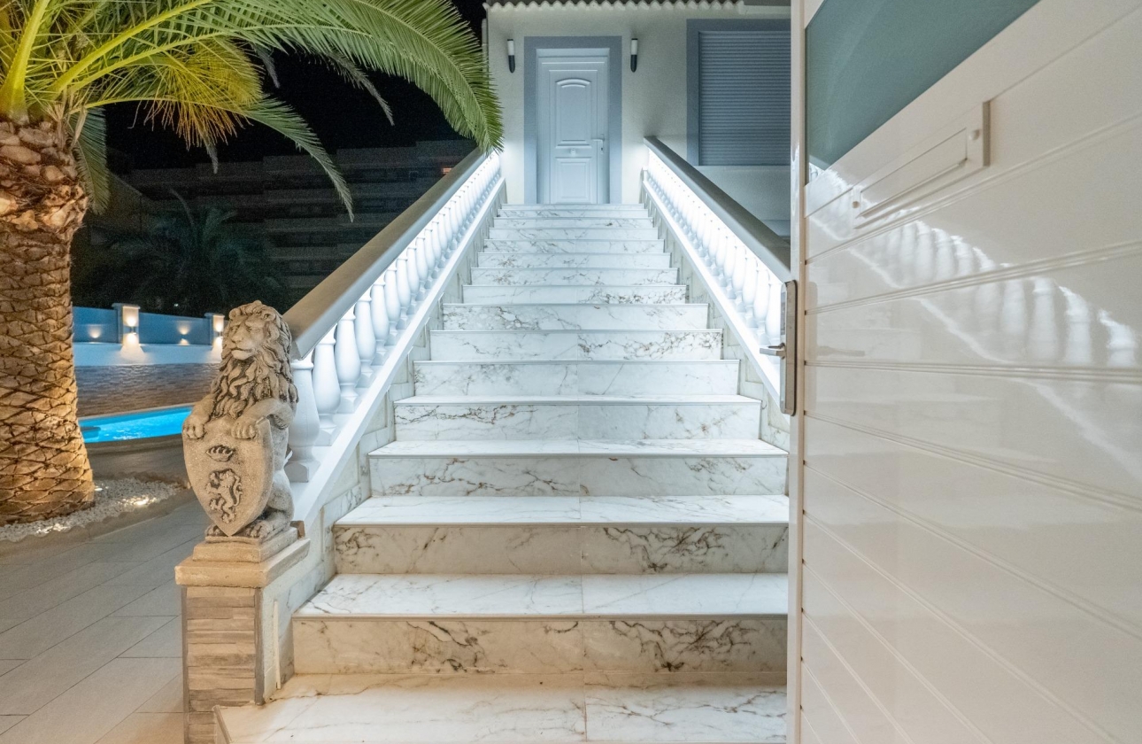 Resale - Townhouse - Torrevieja - Punta Prima