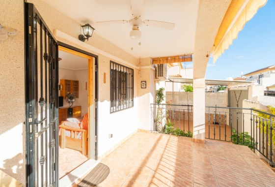 Resale - Terraced house - Orihuela Costa - Playa Flamenca