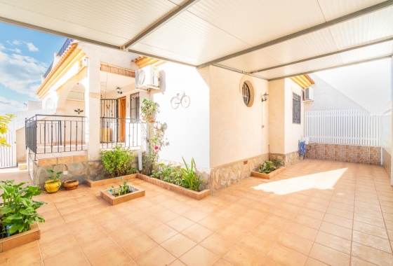 Resale - Terraced house - Orihuela Costa - Playa Flamenca