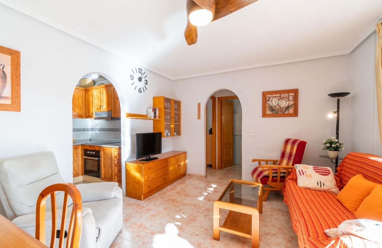 Resale - Terraced house - Orihuela Costa - Playa Flamenca