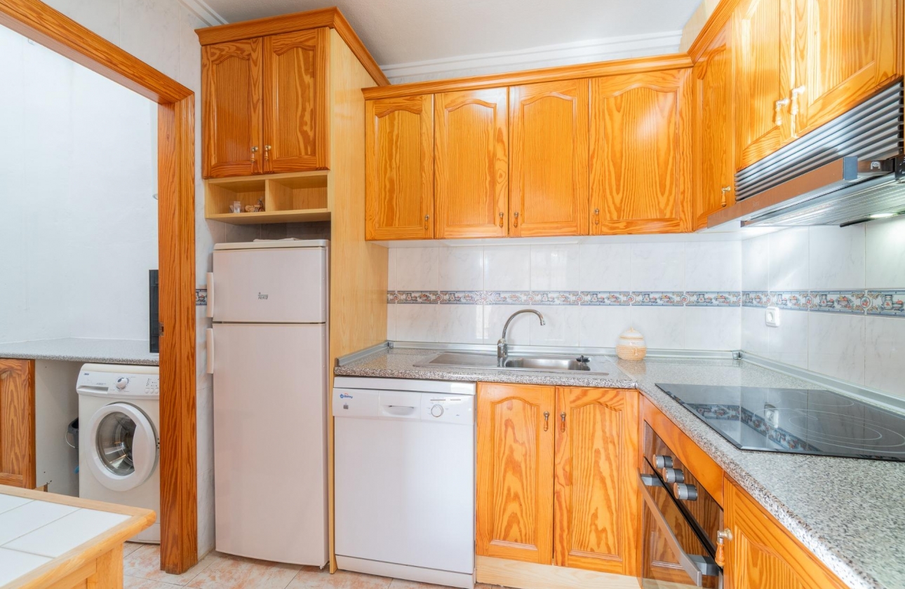 Resale - Terraced house - Orihuela Costa - Playa Flamenca