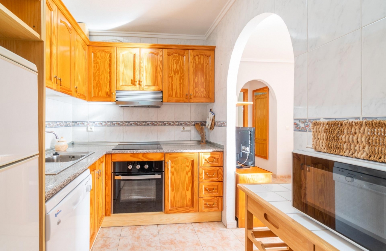 Resale - Terraced house - Orihuela Costa - Playa Flamenca