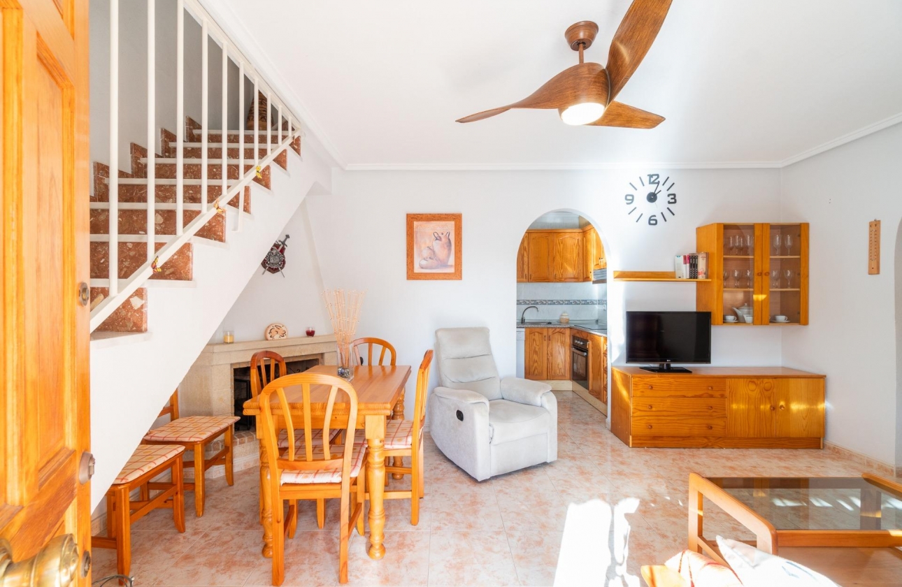 Resale - Terraced house - Orihuela Costa - Playa Flamenca