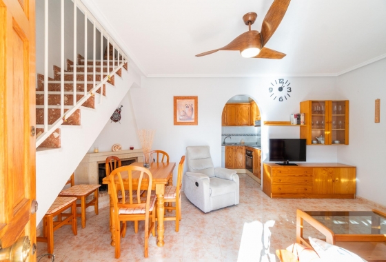 Resale - Terraced house - Orihuela Costa - Playa Flamenca