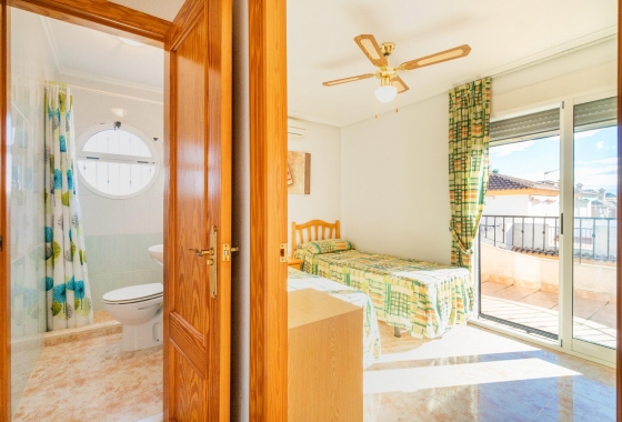 Resale - Terraced house - Orihuela Costa - Playa Flamenca