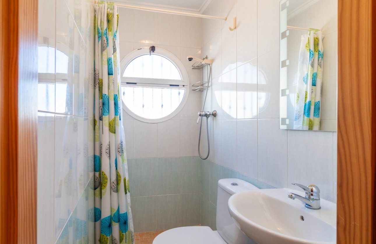 Resale - Terraced house - Orihuela Costa - Playa Flamenca