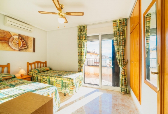 Resale - Terraced house - Orihuela Costa - Playa Flamenca