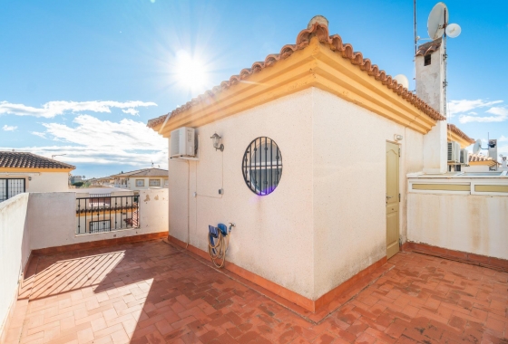 Resale - Terraced house - Orihuela Costa - Playa Flamenca