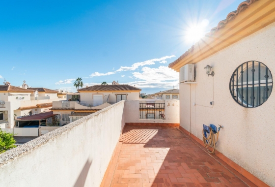 Resale - Terraced house - Orihuela Costa - Playa Flamenca