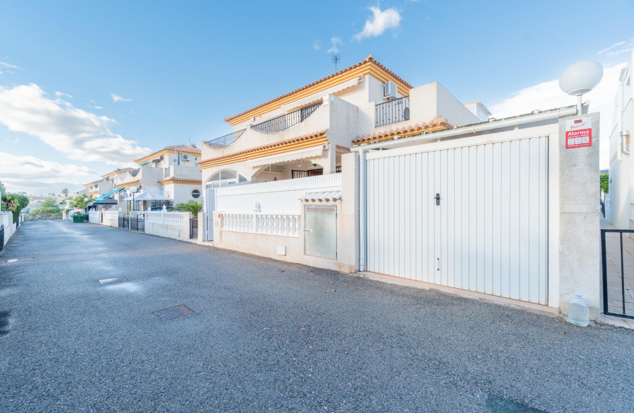 Resale - Terraced house - Orihuela Costa - Playa Flamenca