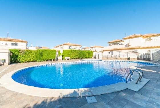 Resale - Terraced house - Orihuela Costa - Playa Flamenca