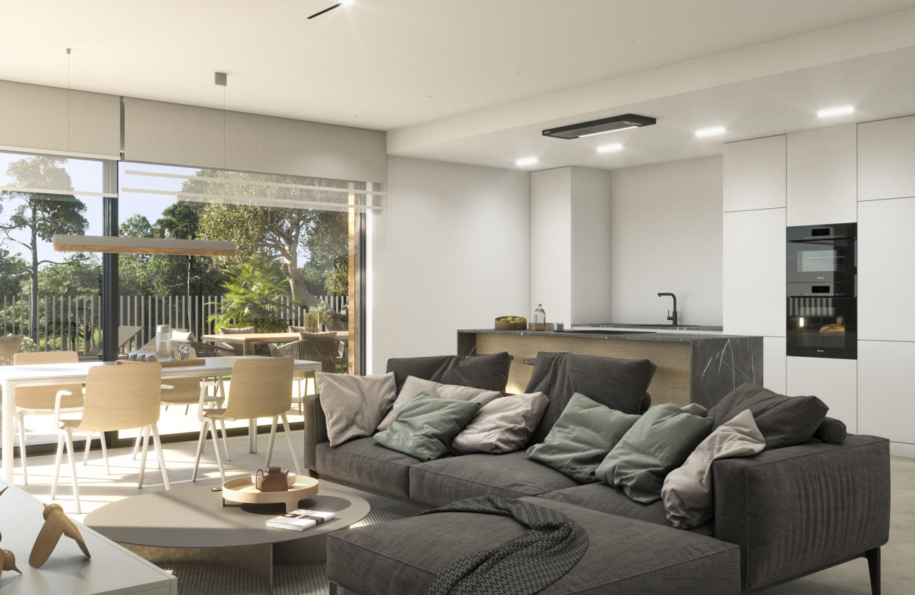 Rynek pierwotny - Detached - Orihuela Costa - Los Alcázares