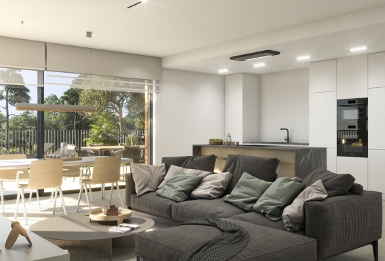 Rynek pierwotny - Detached - Orihuela Costa - Los Alcázares