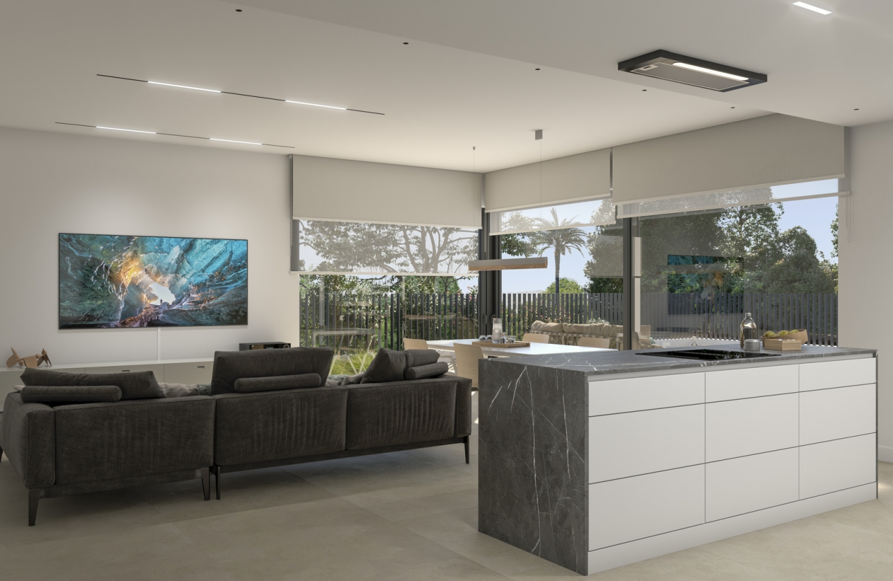 Rynek pierwotny - Detached - Orihuela Costa - Los Alcázares