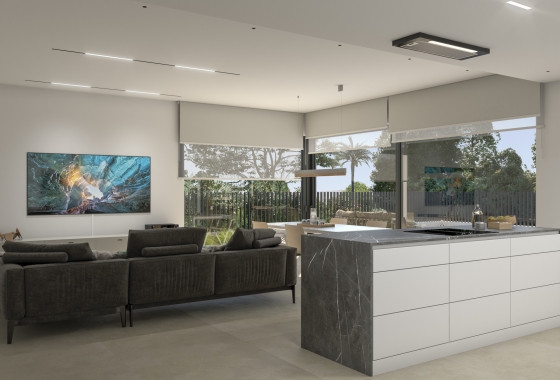 Rynek pierwotny - Detached - Orihuela Costa - Los Alcázares