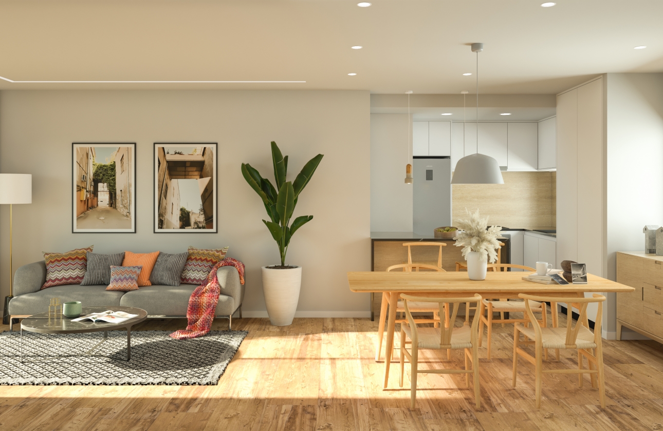 Rynek pierwotny - Detached - Orihuela Costa - Los Alcázares