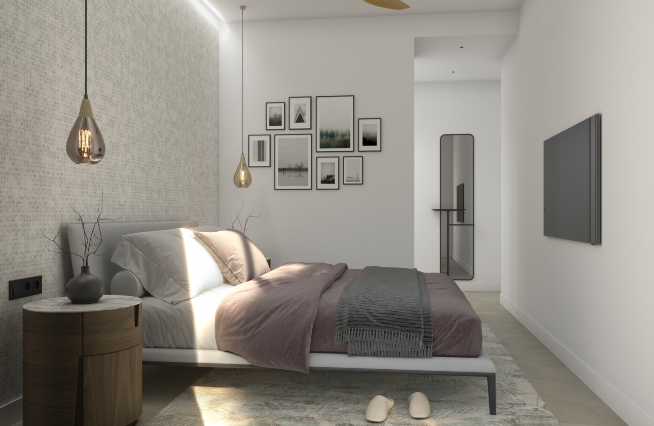 Rynek pierwotny - Detached - Orihuela Costa - Los Alcázares