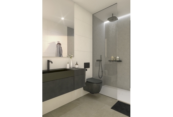 Rynek pierwotny - Detached - Orihuela Costa - Los Alcázares