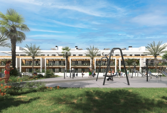 Rynek pierwotny - Detached - Orihuela Costa - Los Alcázares