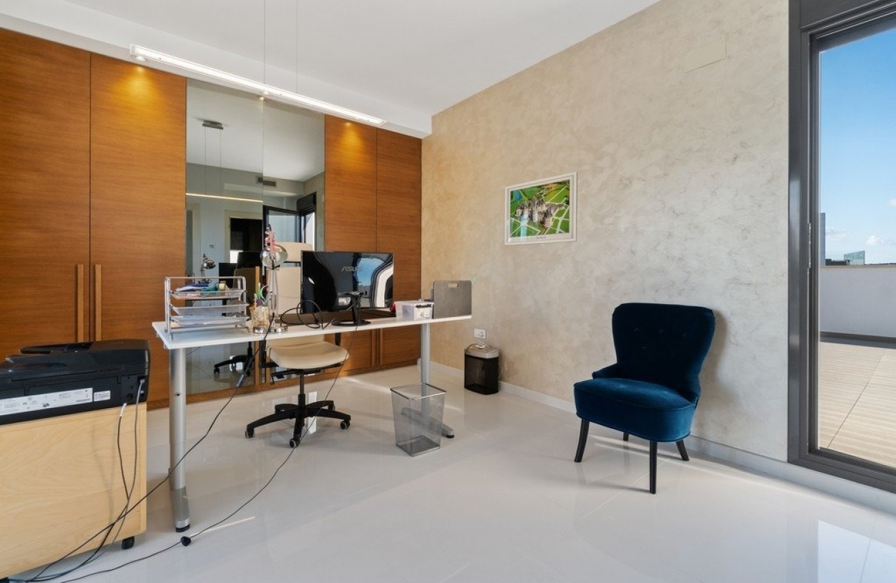 Resale - Villa - Orihuela Costa - Aguamarina