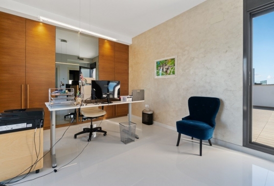 Resale - Villa - Orihuela Costa - Aguamarina