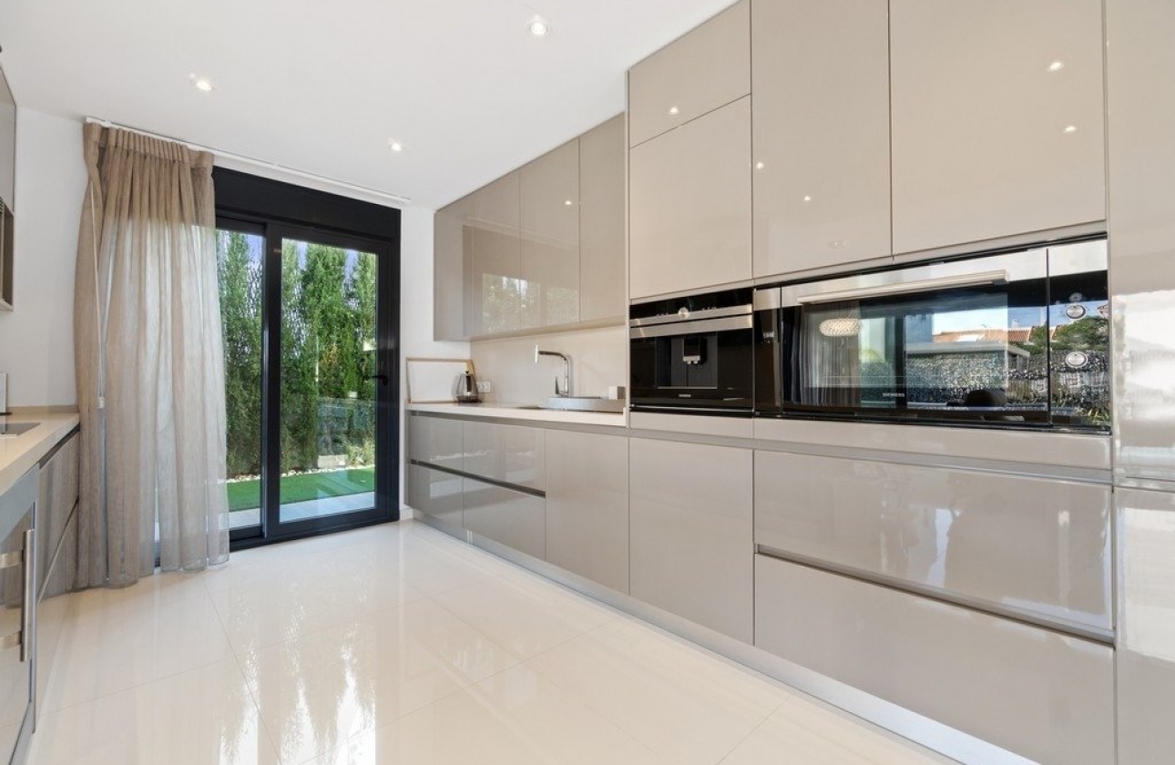 Resale - Villa - Orihuela Costa - Aguamarina