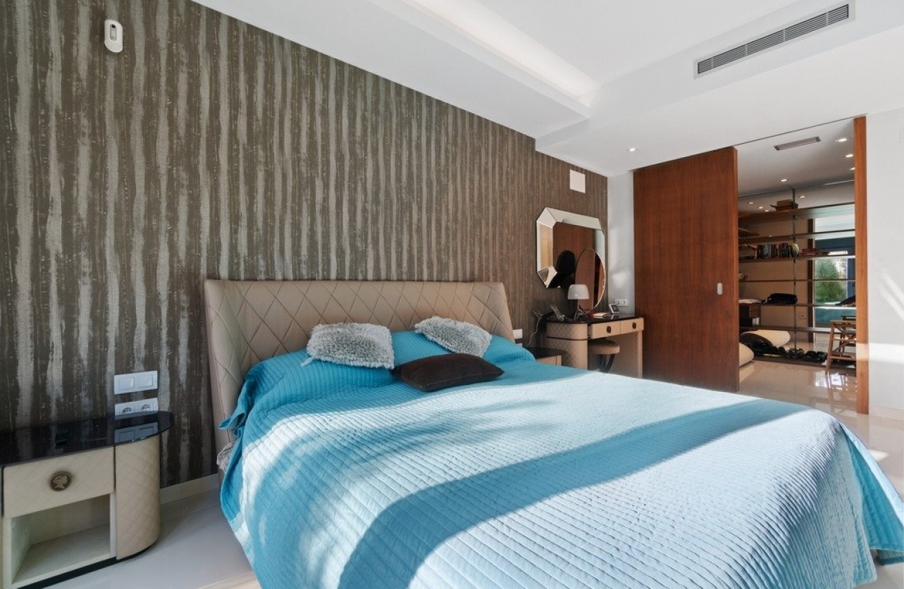 Resale - Villa - Orihuela Costa - Aguamarina