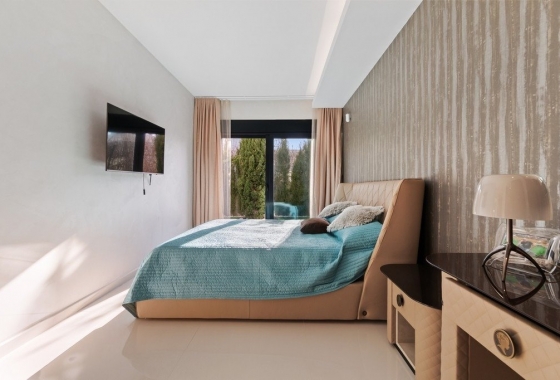 Resale - Villa - Orihuela Costa - Aguamarina