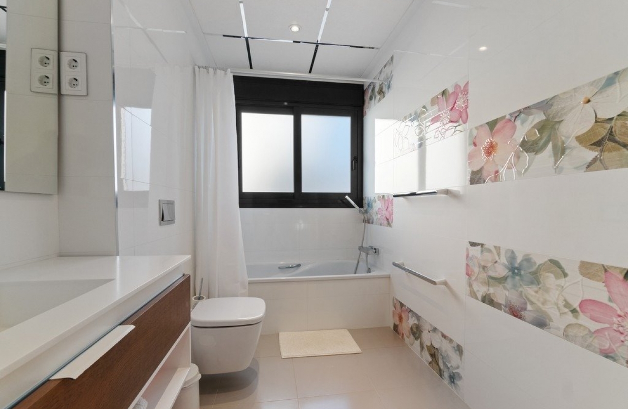 Resale - Villa - Orihuela Costa - Aguamarina