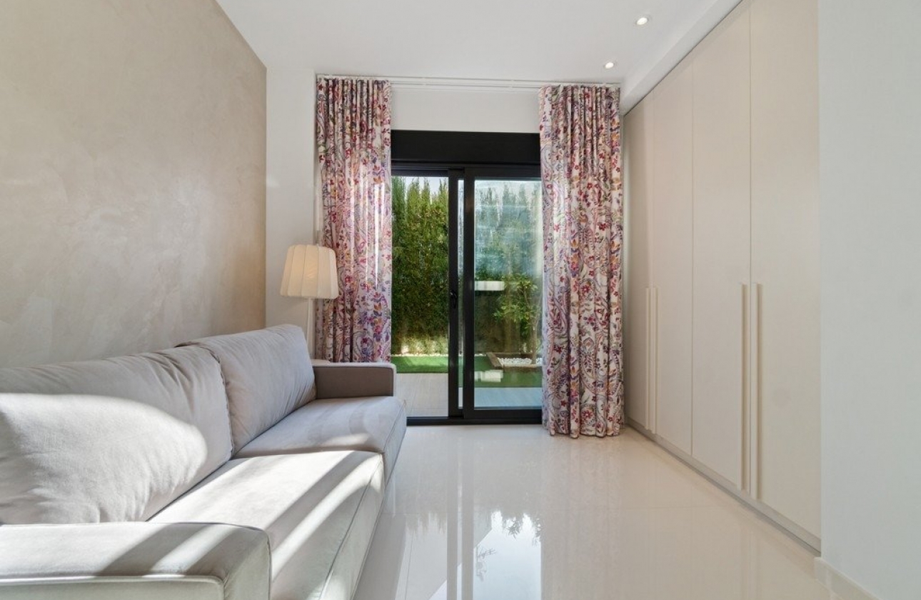 Resale - Villa - Orihuela Costa - Aguamarina