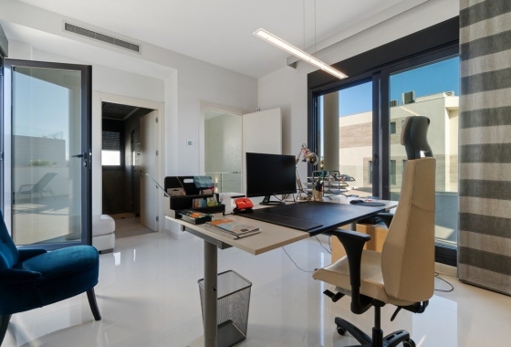 Resale - Villa - Orihuela Costa - Aguamarina