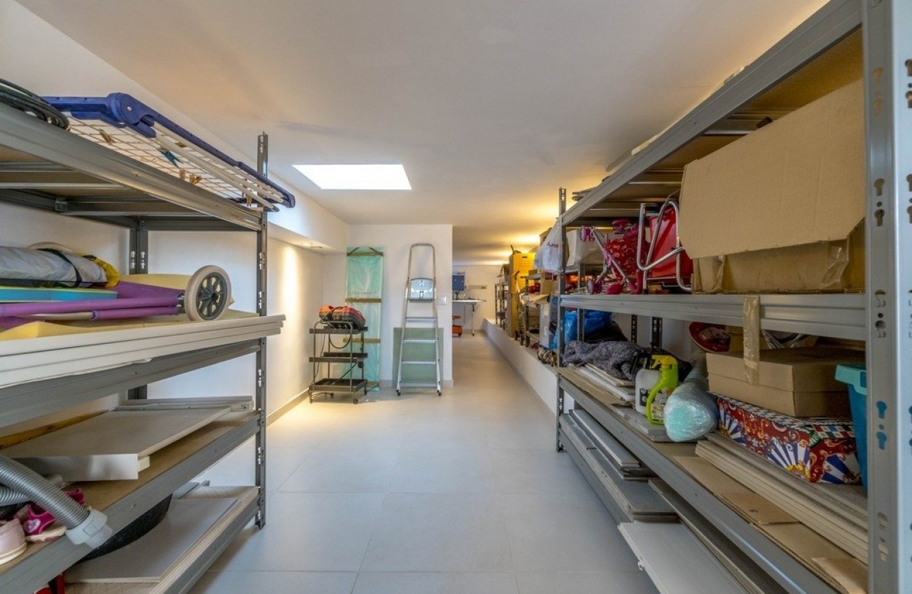 Resale - Villa - Orihuela Costa - Aguamarina