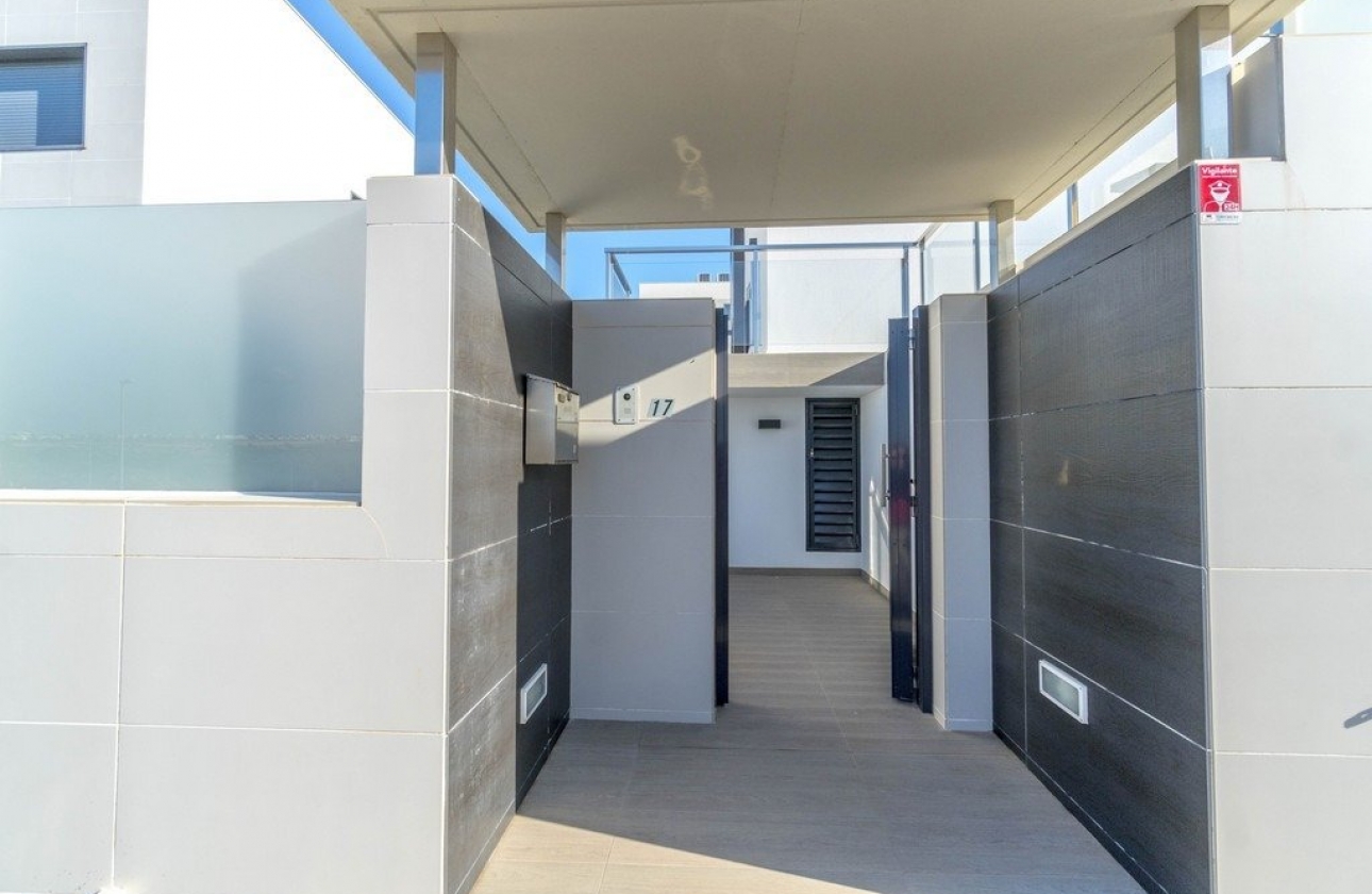 Resale - Villa - Orihuela Costa - Aguamarina