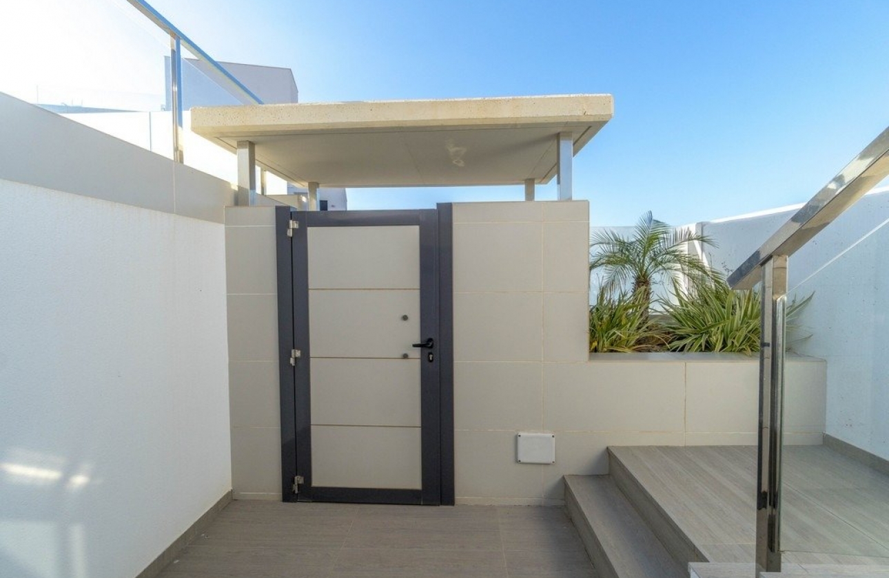 Resale - Villa - Orihuela Costa - Aguamarina
