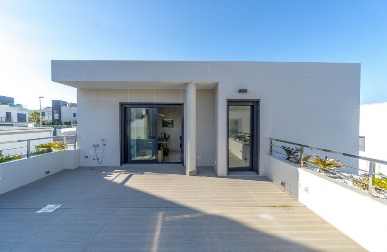 Resale - Villa - Orihuela Costa - Aguamarina