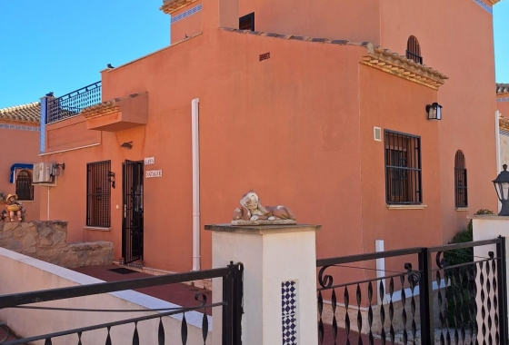 Resale - Villa - San Miguel de Salinas