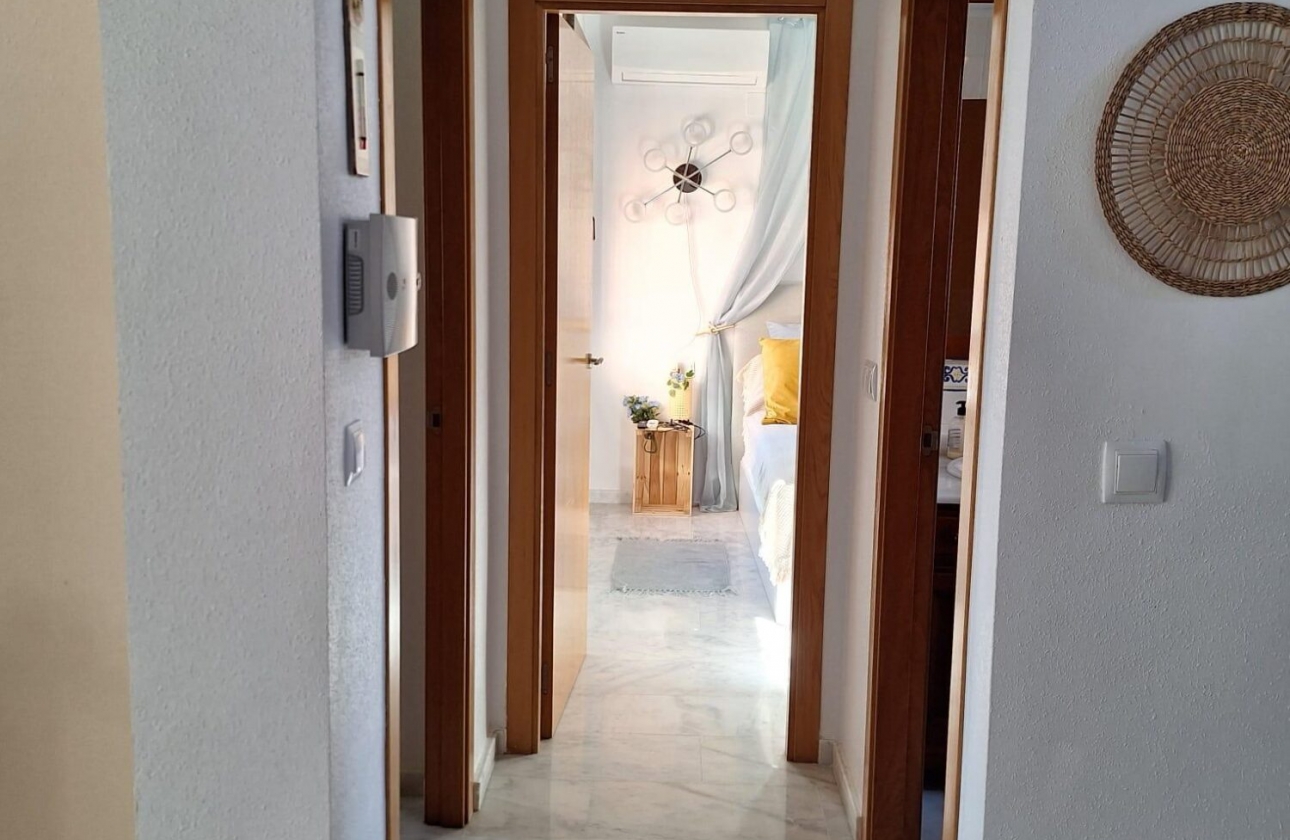 Resale - Villa - San Miguel de Salinas