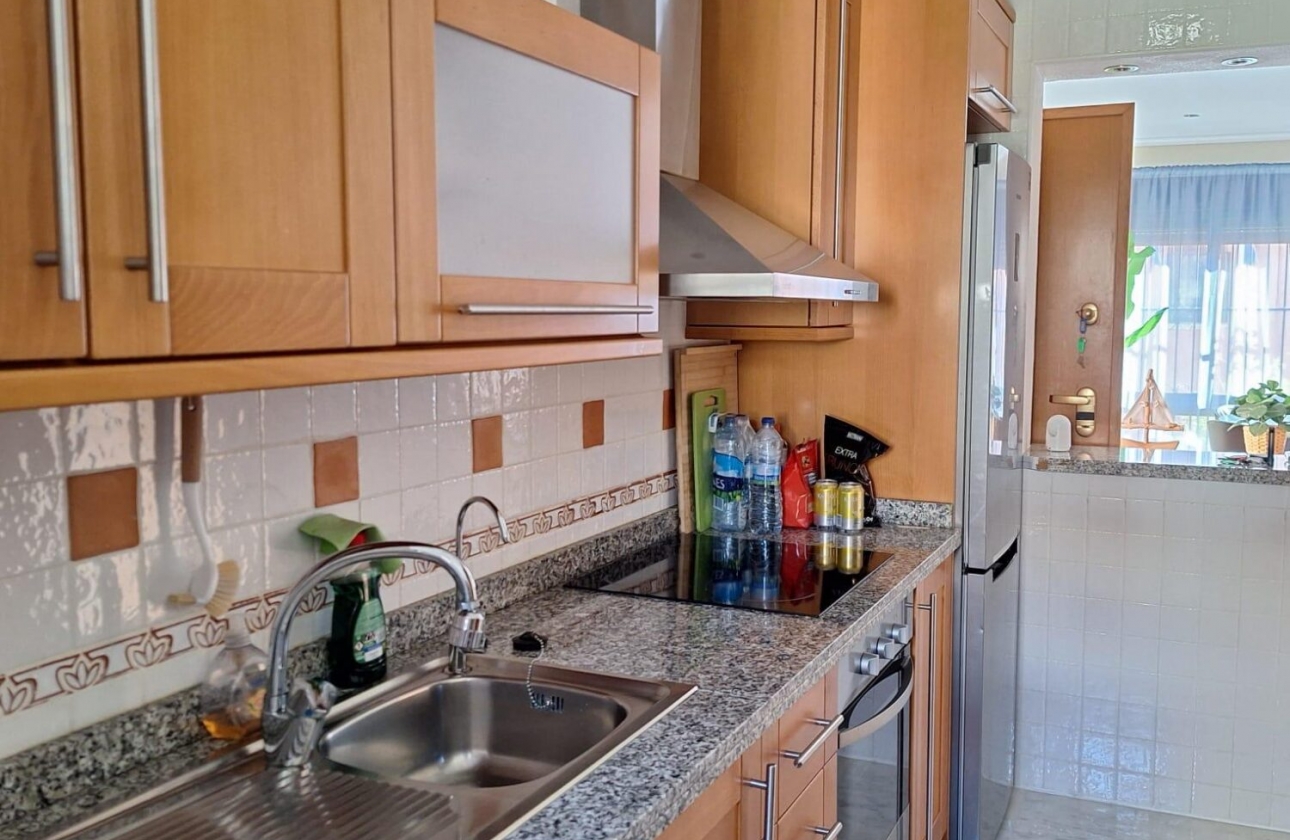 Resale - Villa - San Miguel de Salinas